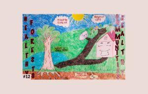 Read more about the article Izabella Mitchell of AV-W Wins Vilas County Poster Contest