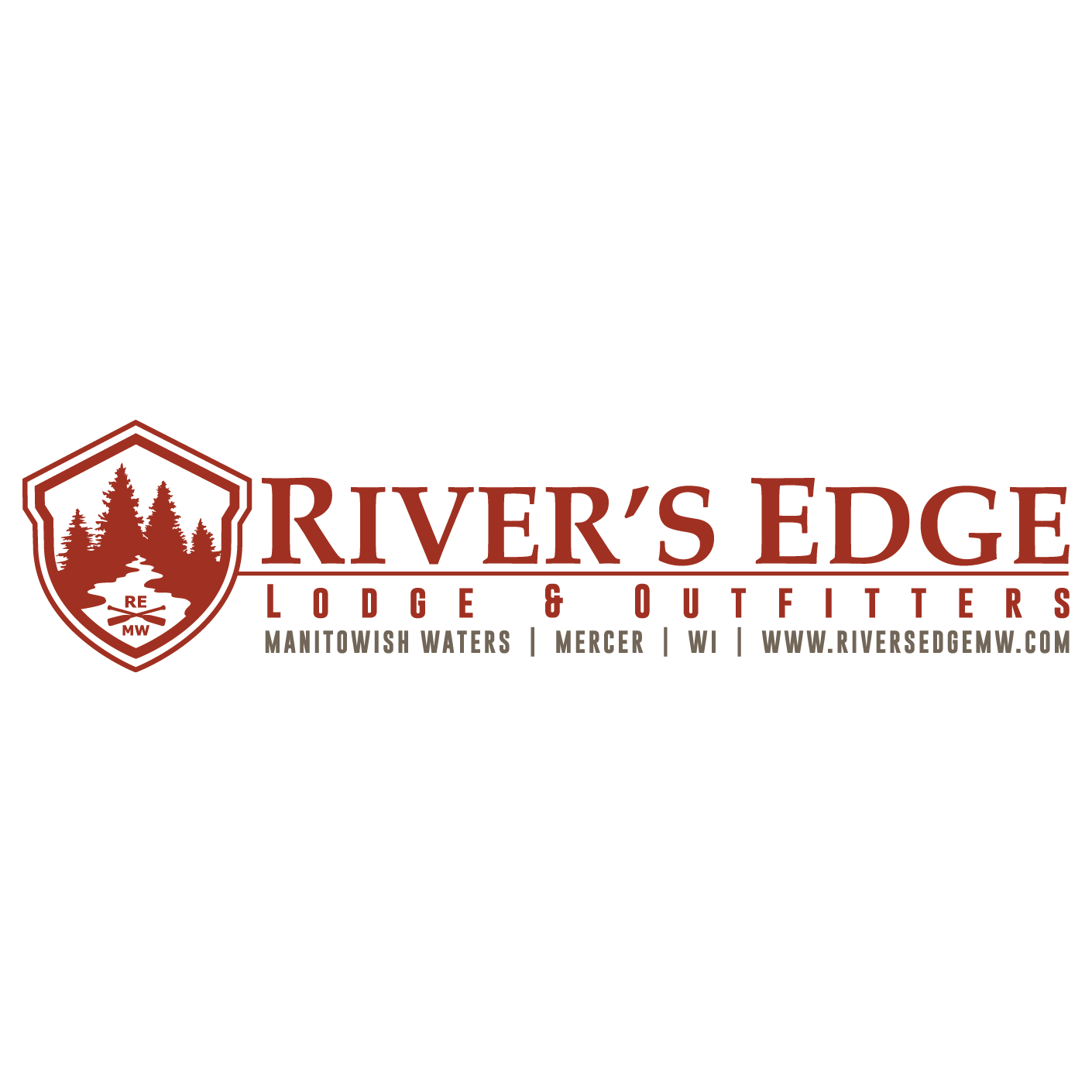 River’s Edge Logo VCLRA