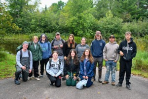 Read more about the article SOAR Wisconsin River Cleanup