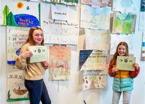 Read more about the article Vilas Youth Conservation Poster & Speaking Competitions