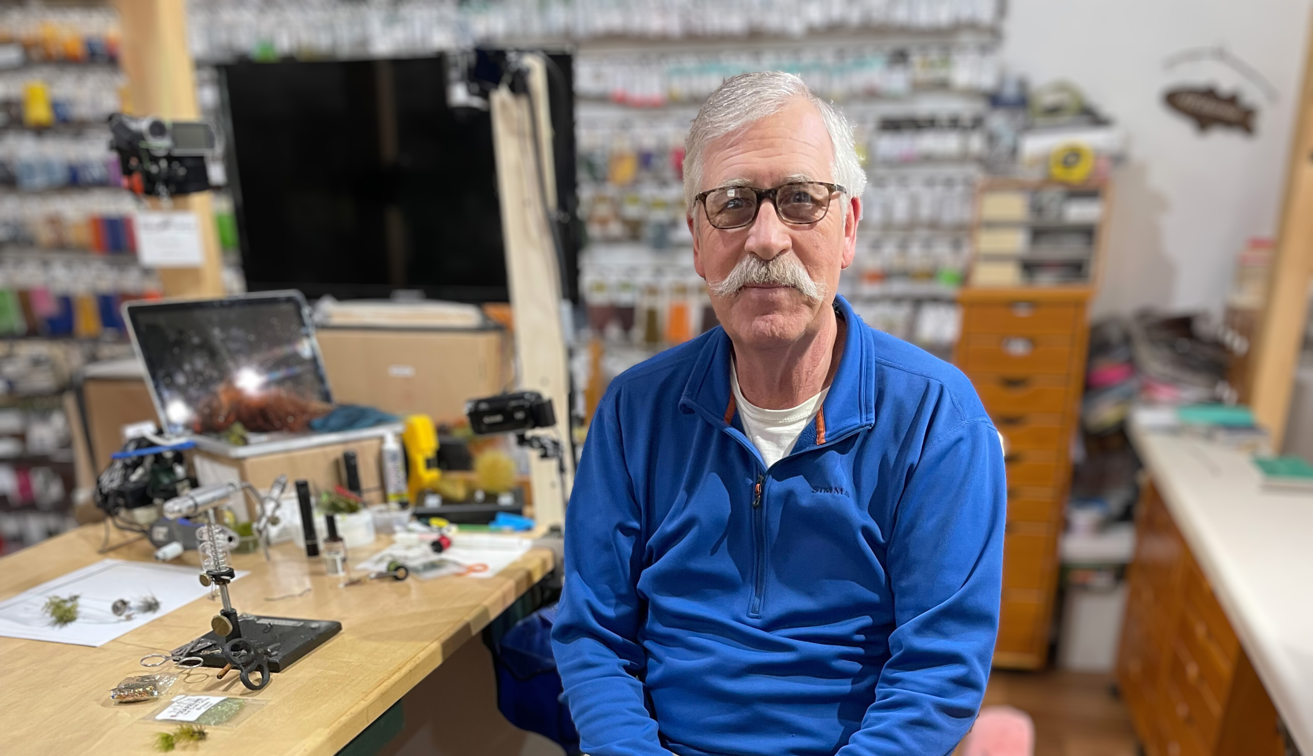 Fly Shop Leader Champions Clean Water Stewardship