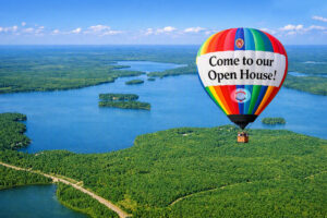 Read more about the article Trout Lake Station open house — July 31st
